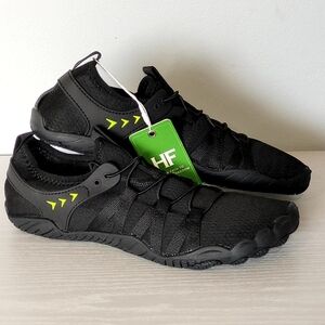 HIKE FOOTWEAR Caspian Barefoot Shoes SZ 40 (W9-9.5 M7-7.5) w/ Orthopedic Insoles